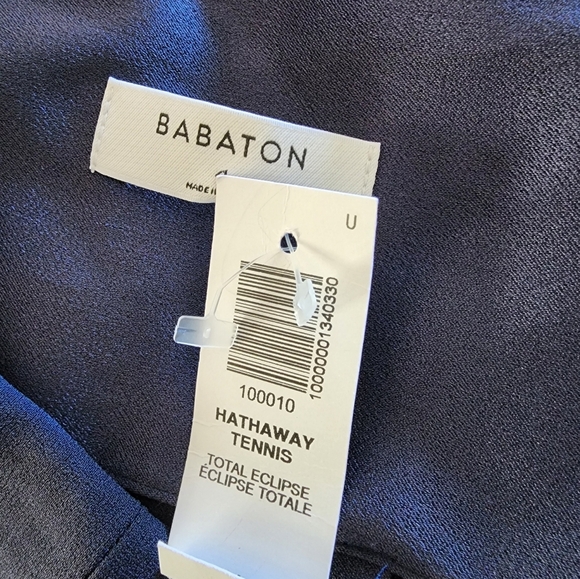 Aritzia Babaton hathaway tennis skirt size 4 New with tags - Picture 5 of 6